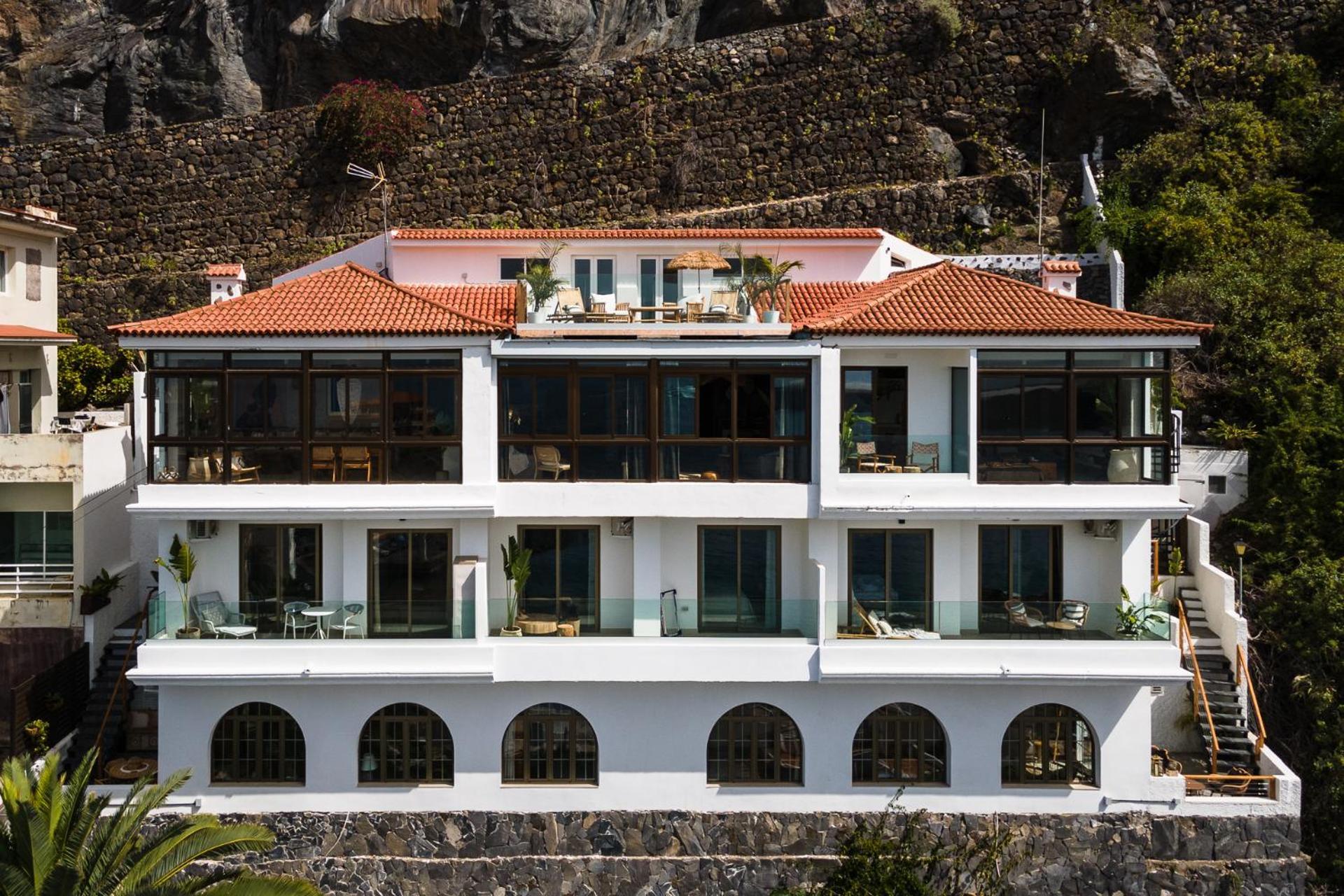 Bahia Luxury Apartments Icod De Los Vinos Eksteriør bilde
