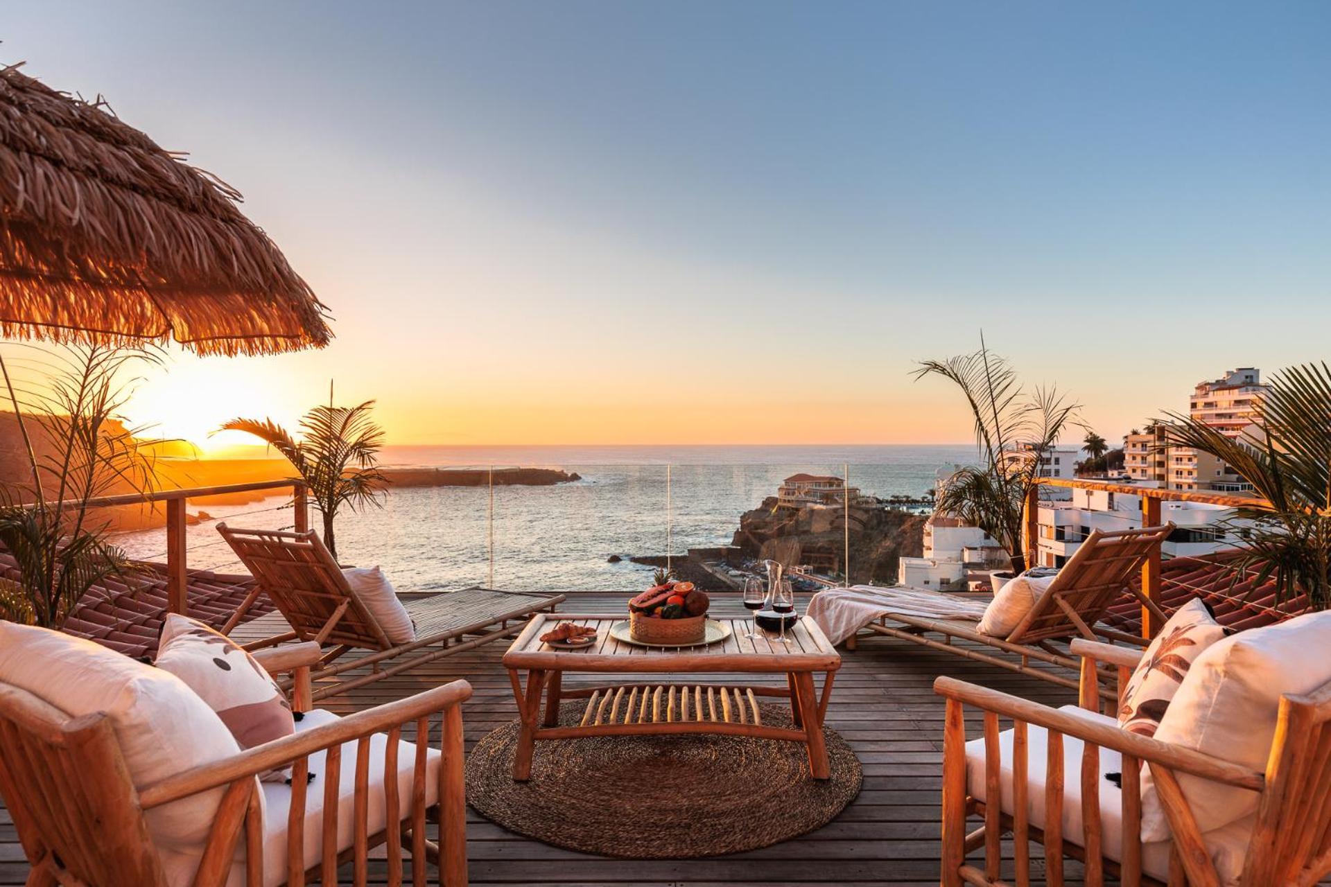 Bahia Luxury Apartments Icod De Los Vinos Eksteriør bilde