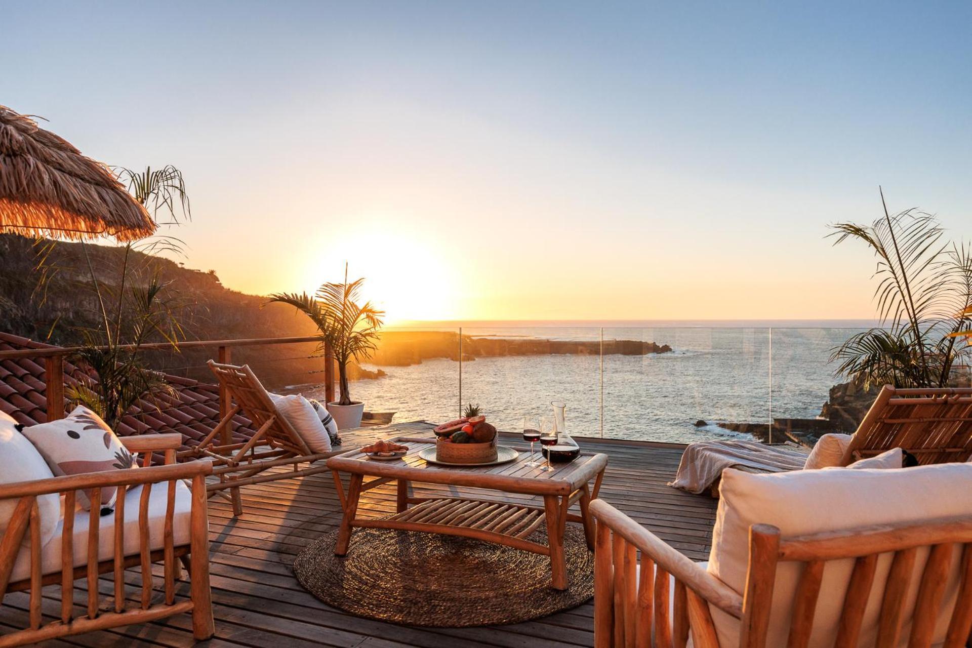 Bahia Luxury Apartments Icod De Los Vinos Eksteriør bilde