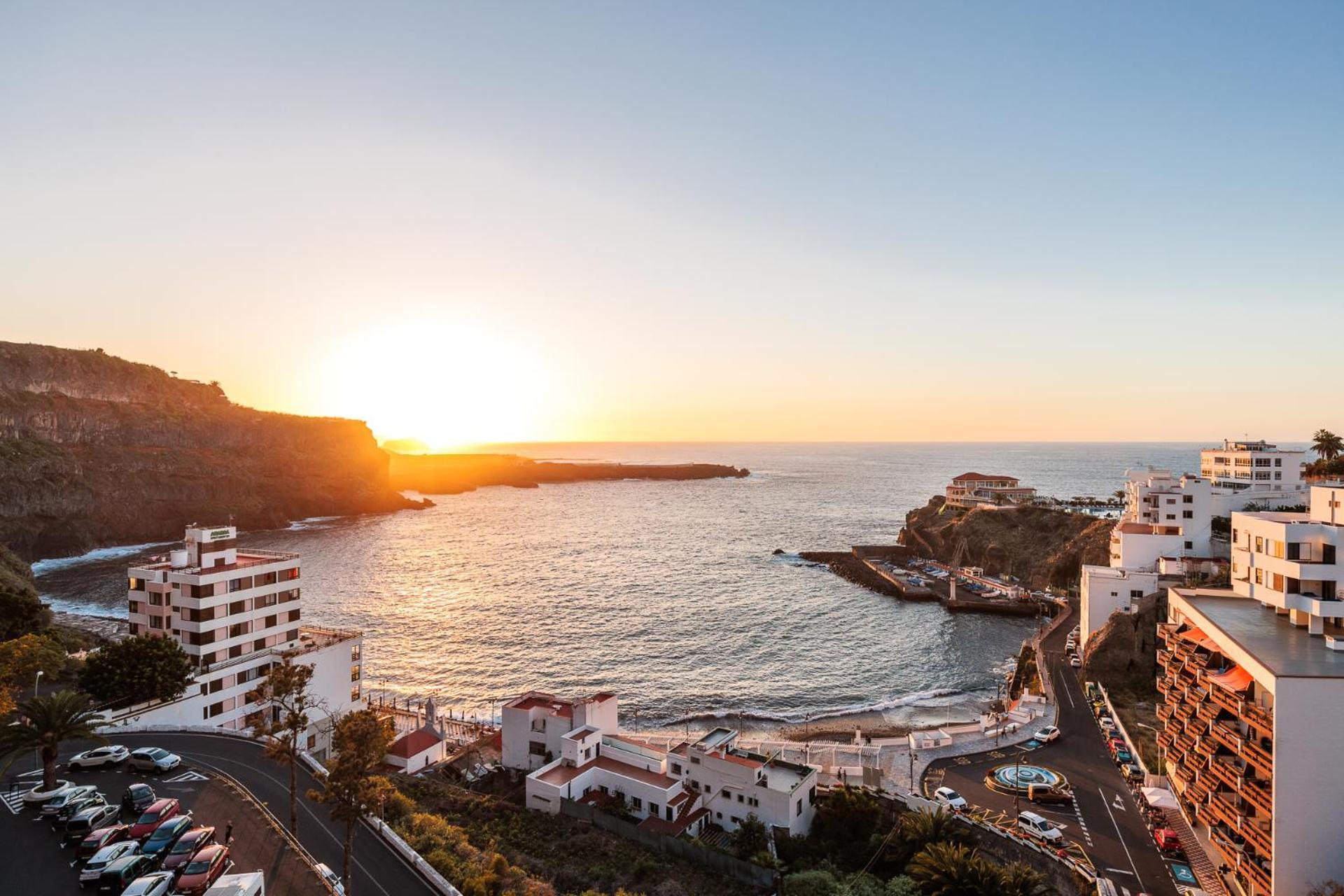 Bahia Luxury Apartments Icod De Los Vinos Eksteriør bilde