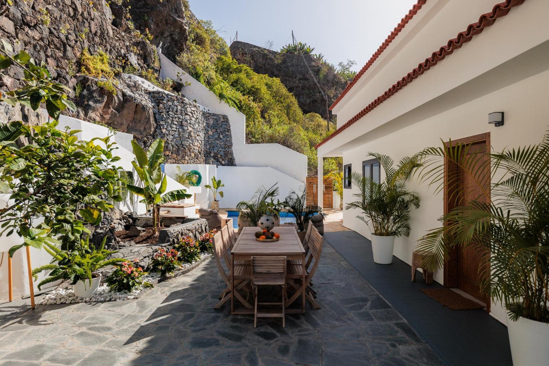 Bahia Luxury Apartments Icod De Los Vinos Eksteriør bilde