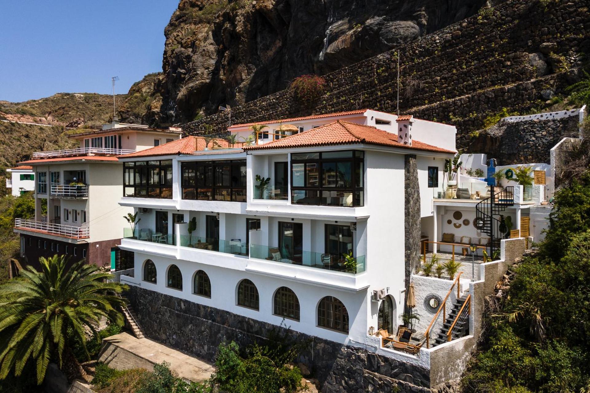 Bahia Luxury Apartments Icod De Los Vinos Eksteriør bilde