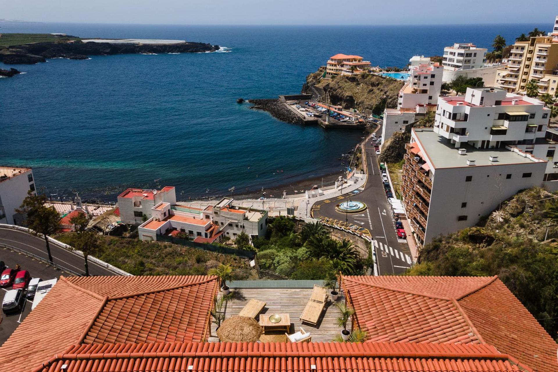 Bahia Luxury Apartments Icod De Los Vinos Eksteriør bilde