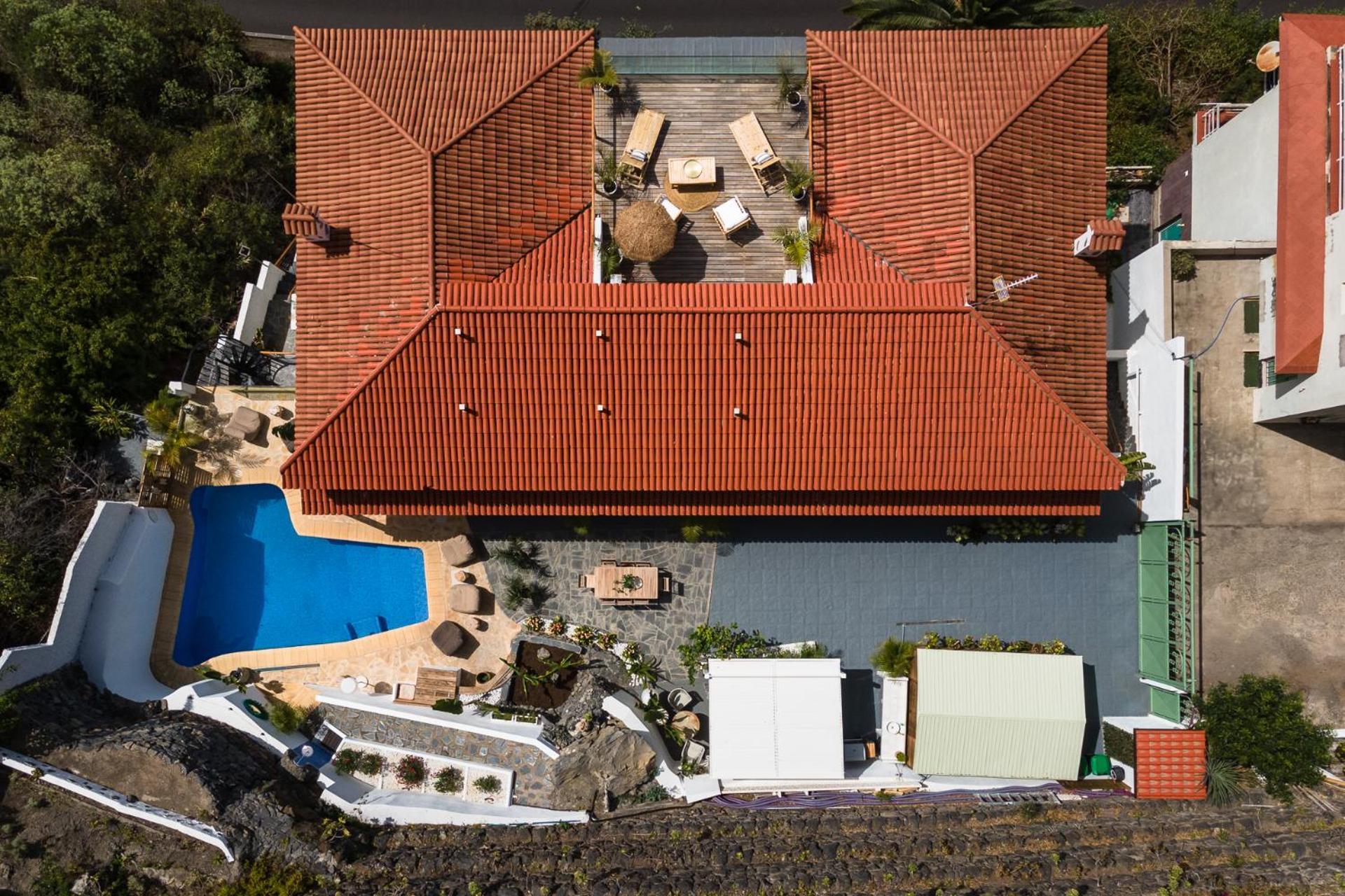 Bahia Luxury Apartments Icod De Los Vinos Eksteriør bilde