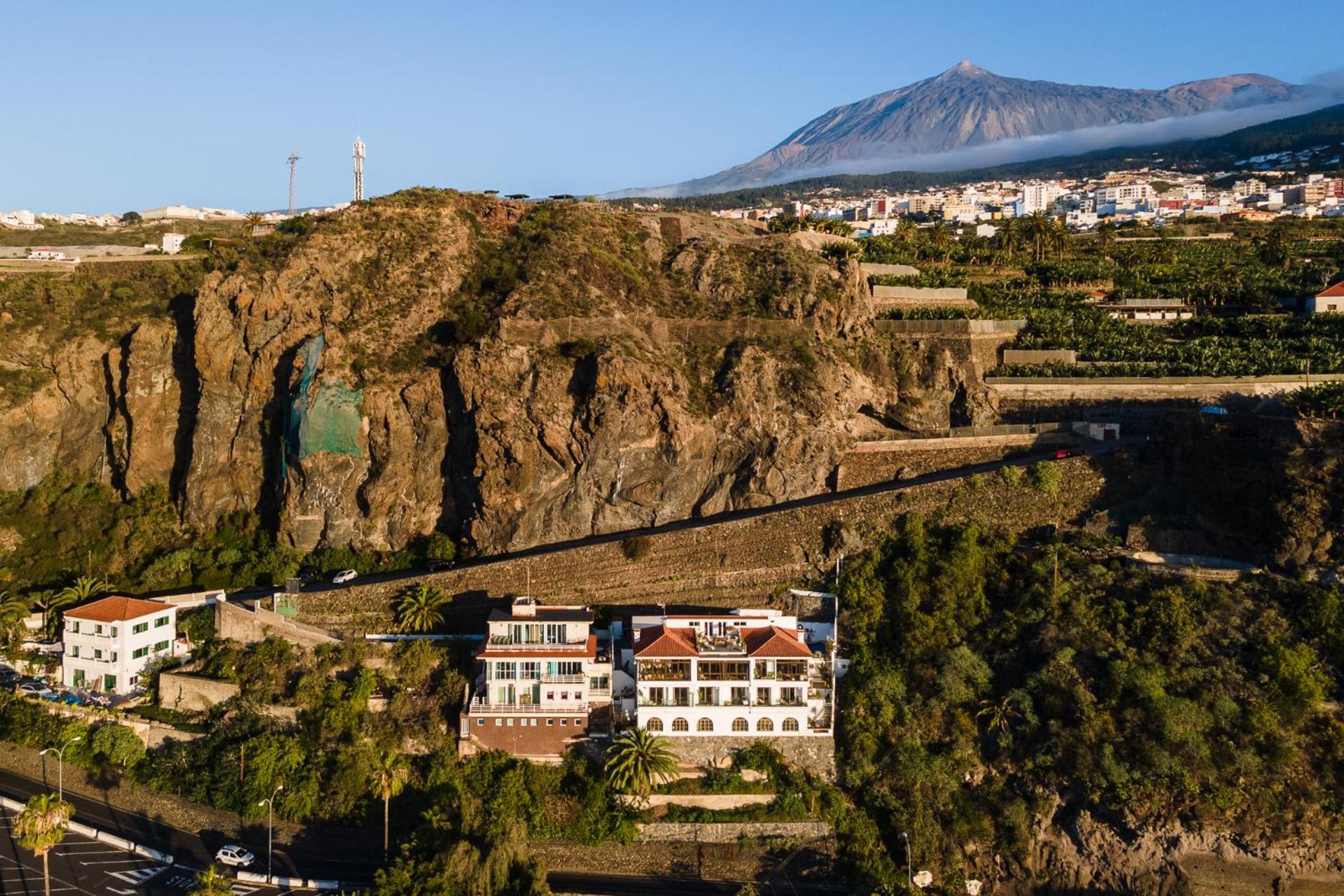 Bahia Luxury Apartments Icod De Los Vinos Eksteriør bilde