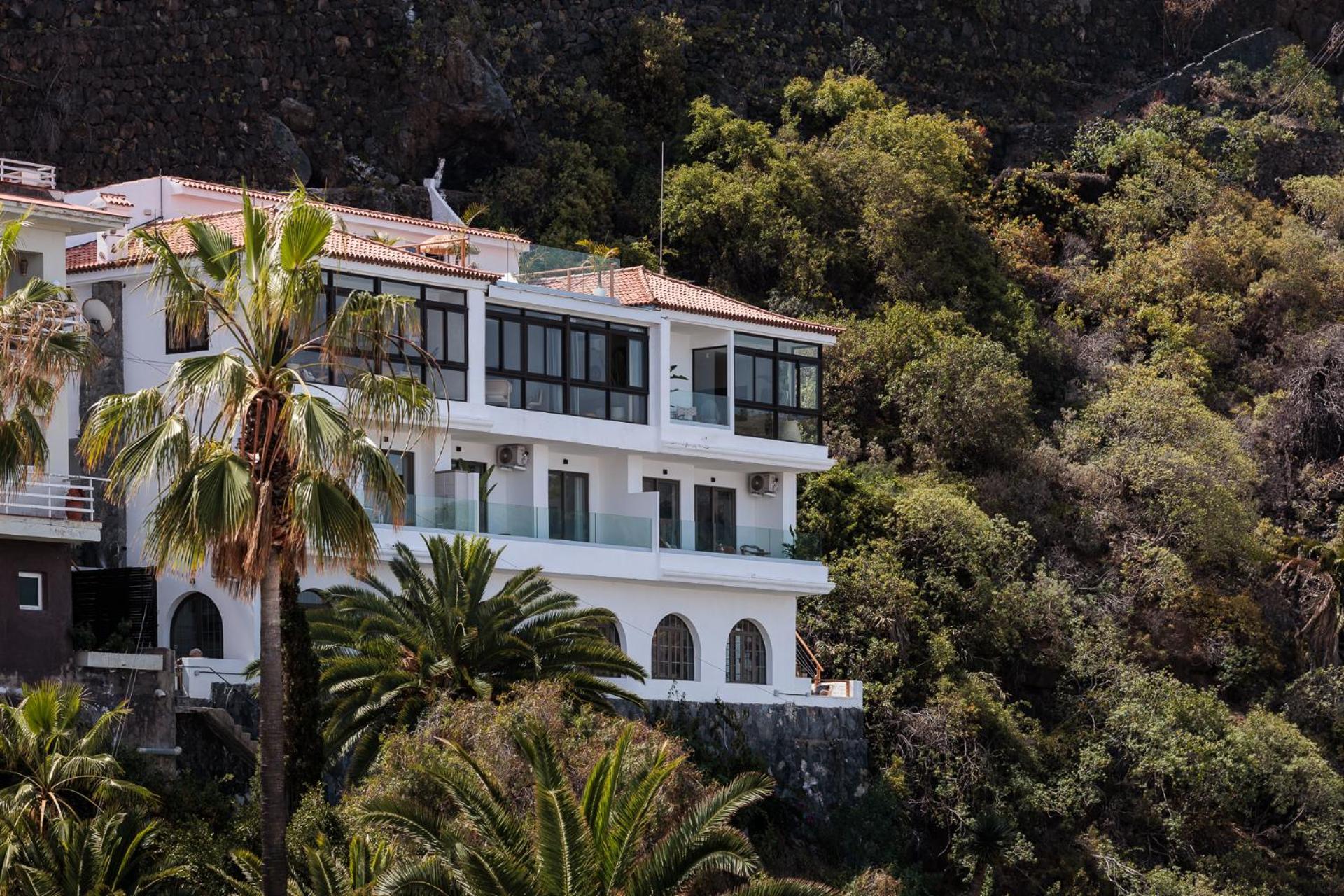Bahia Luxury Apartments Icod De Los Vinos Eksteriør bilde
