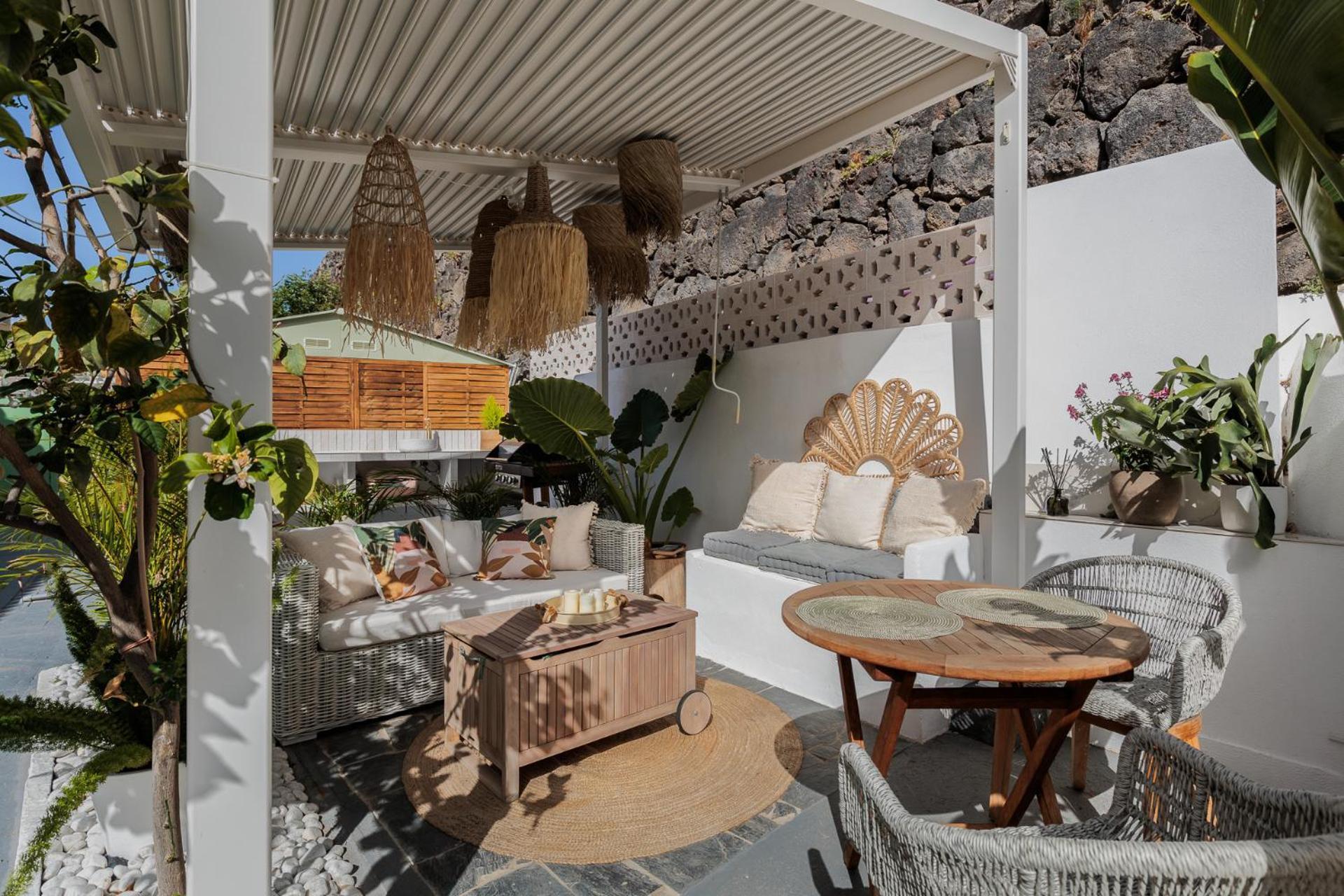 Bahia Luxury Apartments Icod De Los Vinos Eksteriør bilde