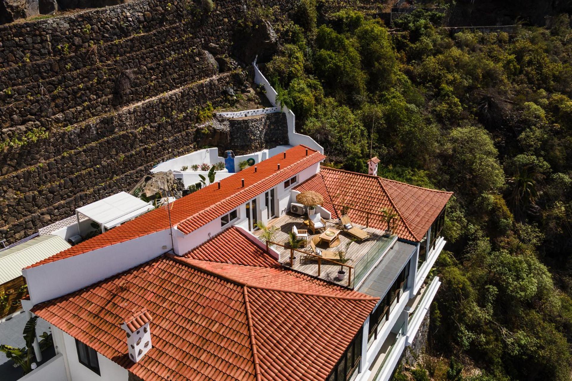 Bahia Luxury Apartments Icod De Los Vinos Eksteriør bilde