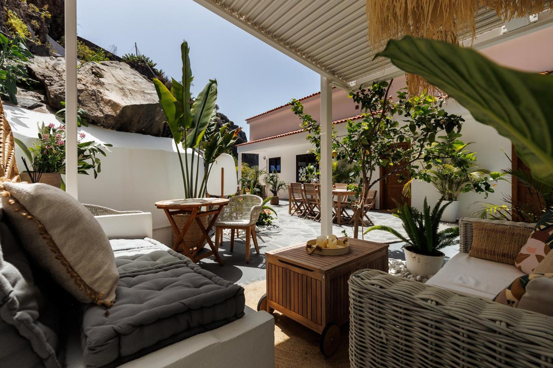 Bahia Luxury Apartments Icod De Los Vinos Eksteriør bilde