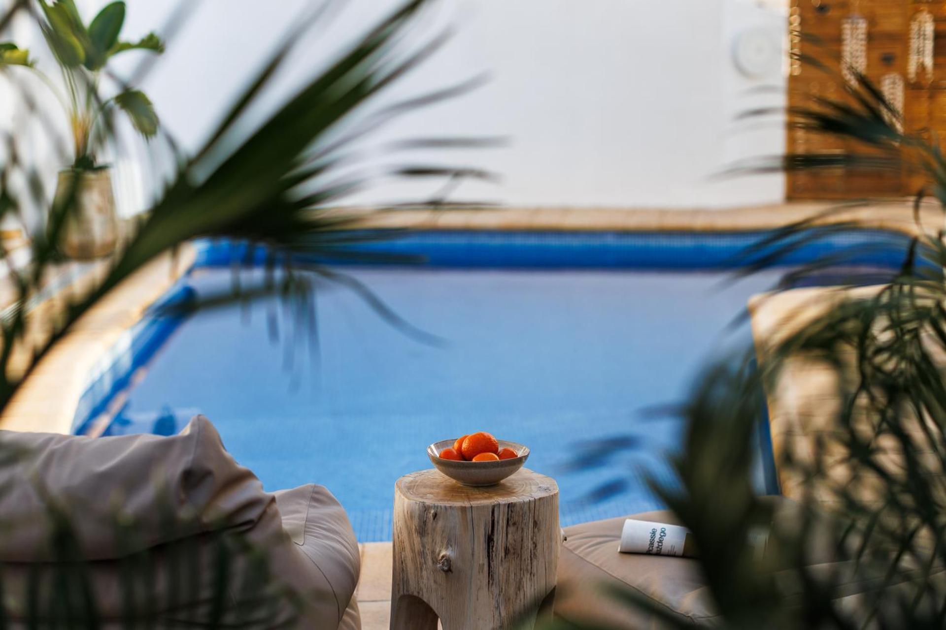 Bahia Luxury Apartments Icod De Los Vinos Eksteriør bilde