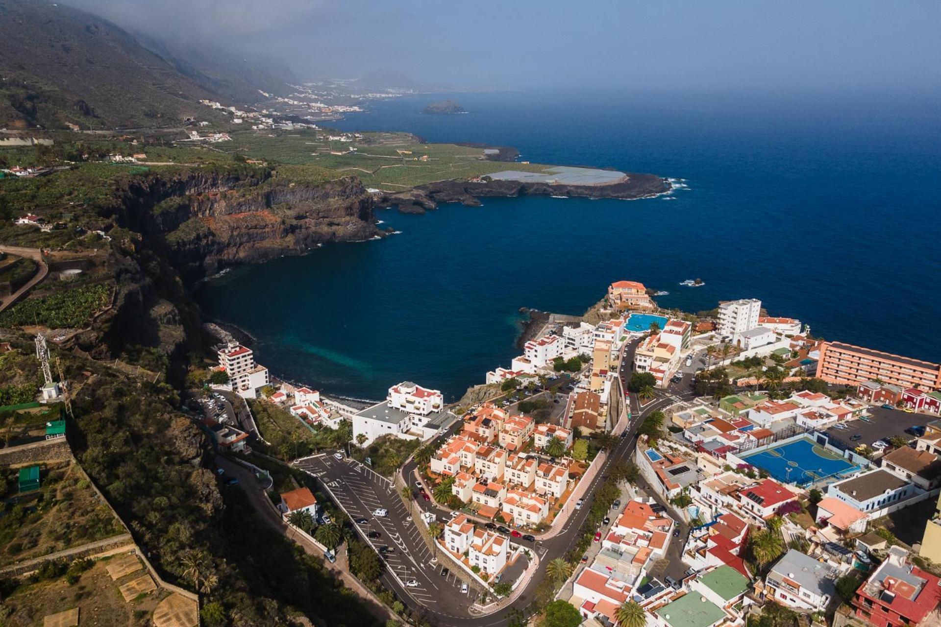 Bahia Luxury Apartments Icod De Los Vinos Eksteriør bilde