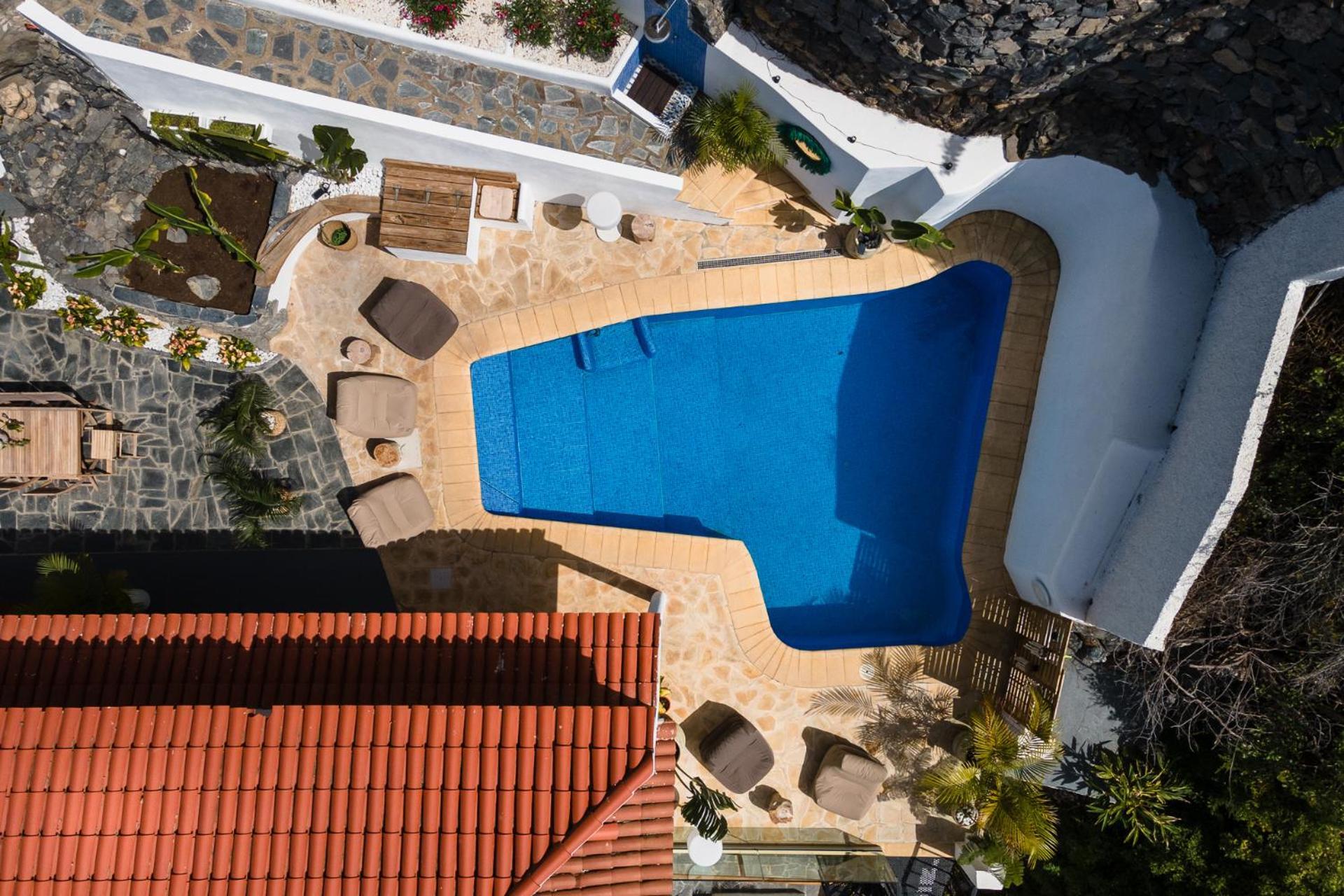 Bahia Luxury Apartments Icod De Los Vinos Eksteriør bilde