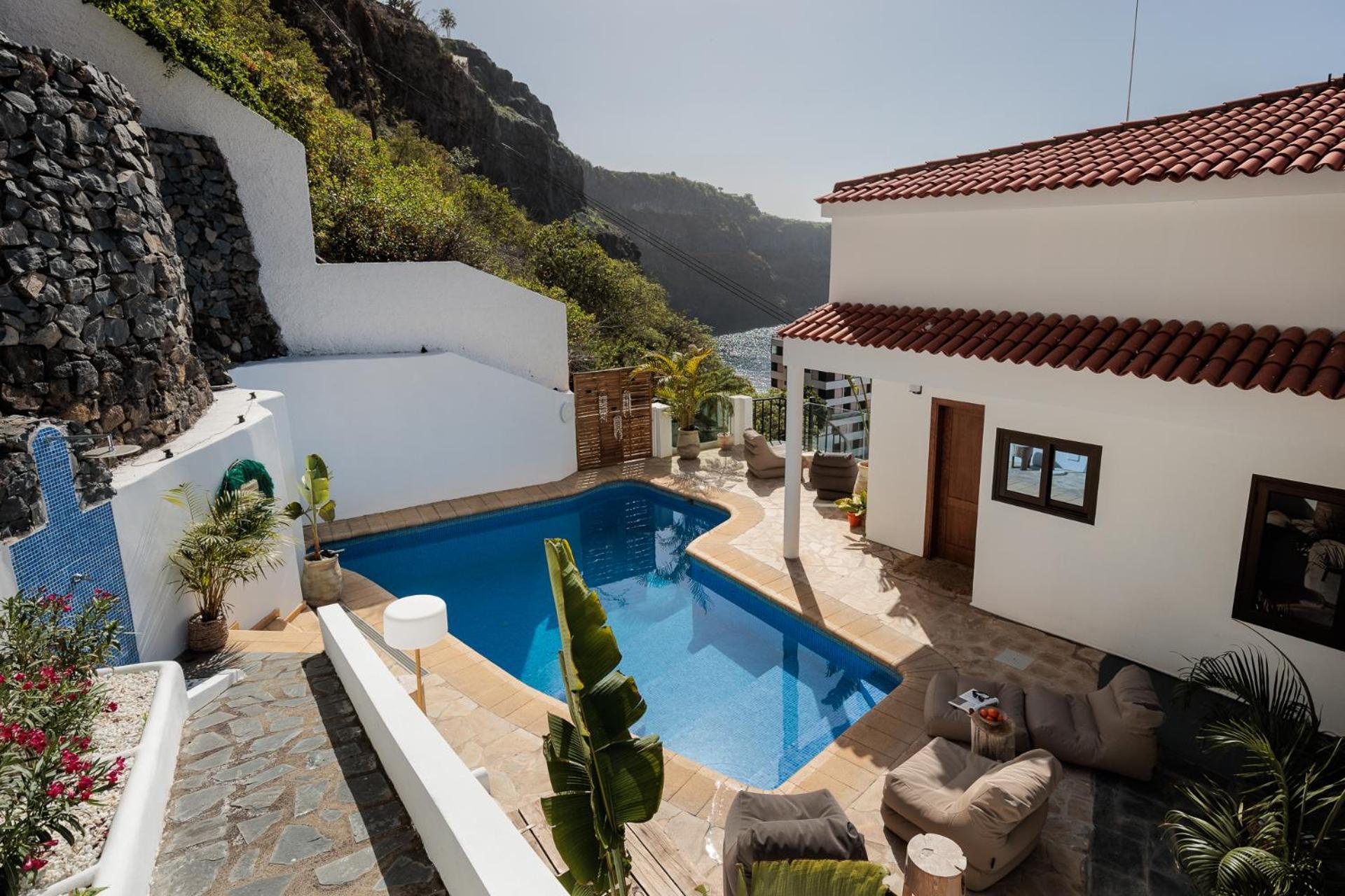 Bahia Luxury Apartments Icod De Los Vinos Eksteriør bilde