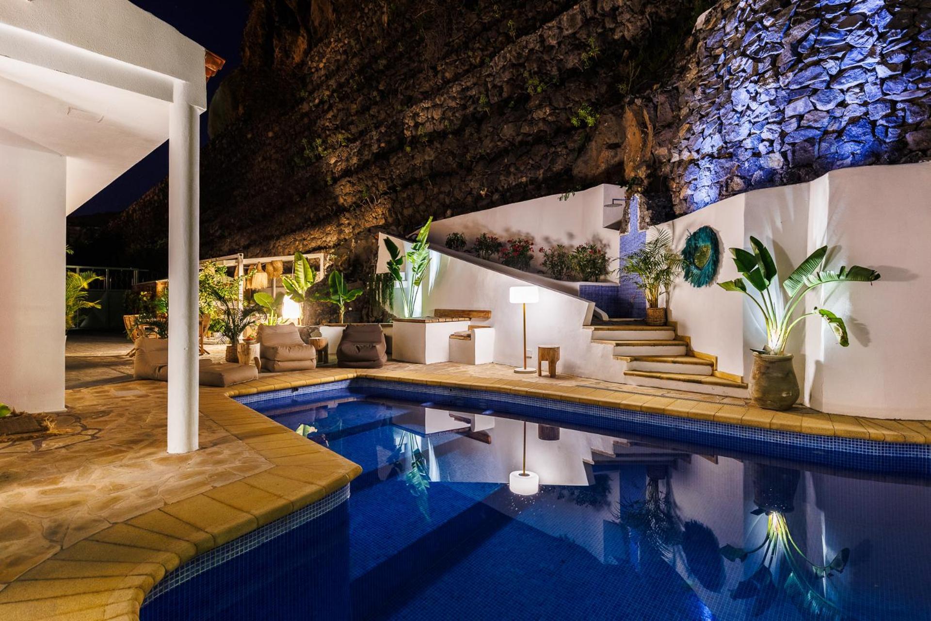 Bahia Luxury Apartments Icod De Los Vinos Eksteriør bilde