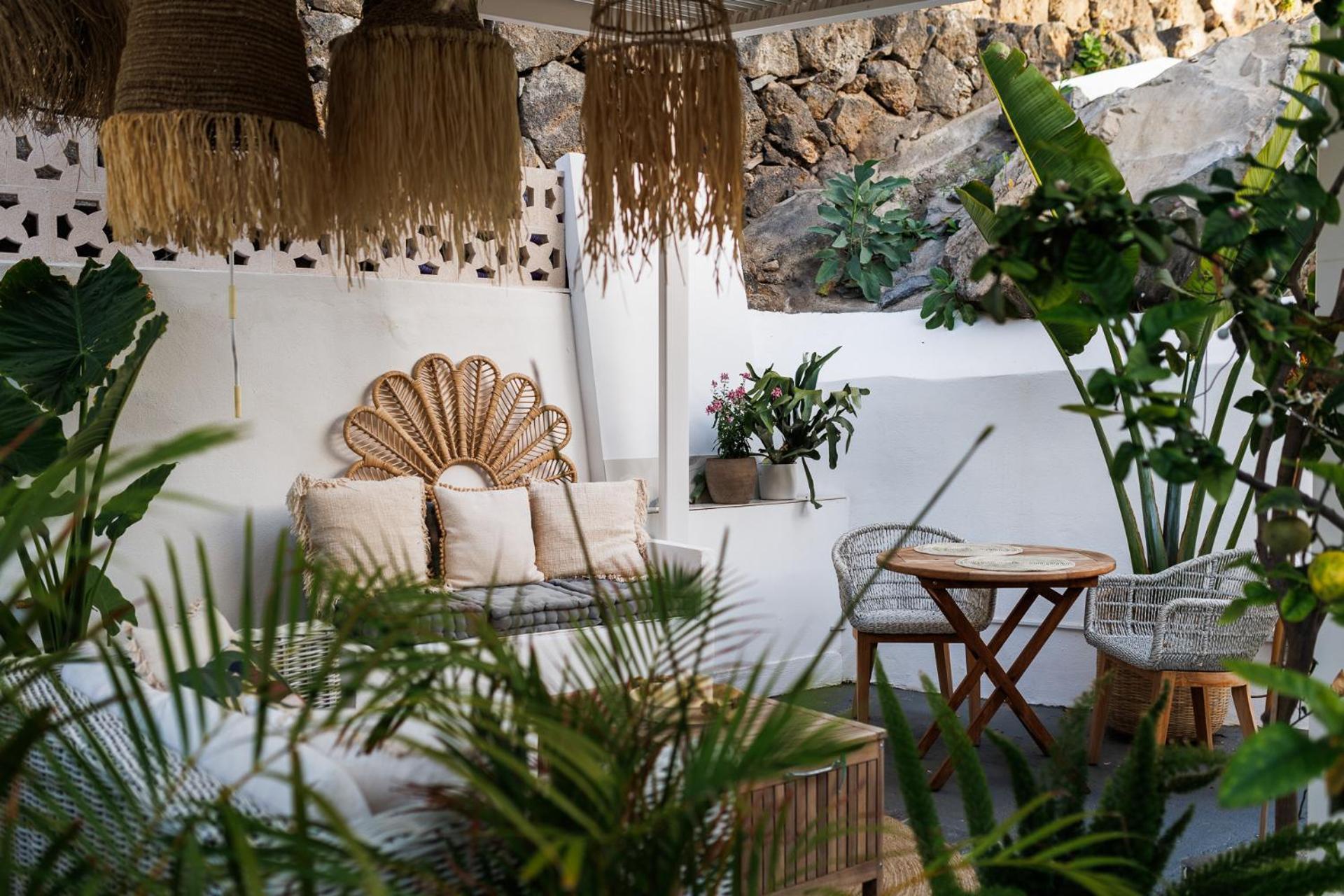 Bahia Luxury Apartments Icod De Los Vinos Eksteriør bilde