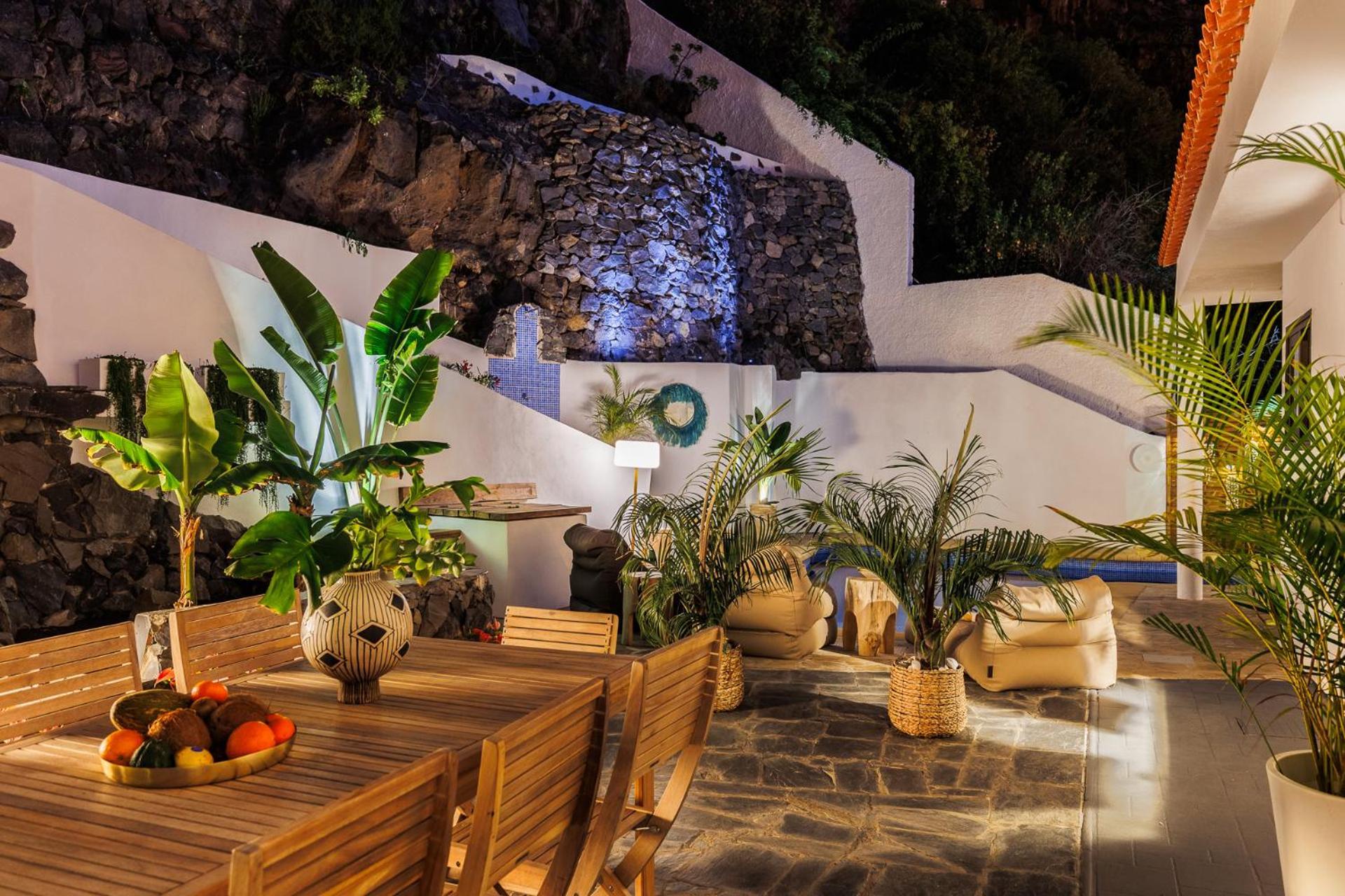 Bahia Luxury Apartments Icod De Los Vinos Eksteriør bilde