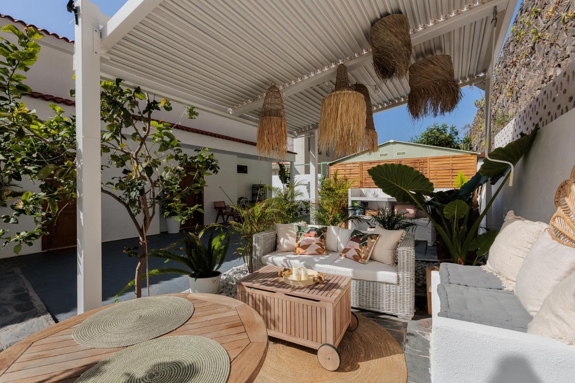 Bahia Luxury Apartments Icod De Los Vinos Eksteriør bilde