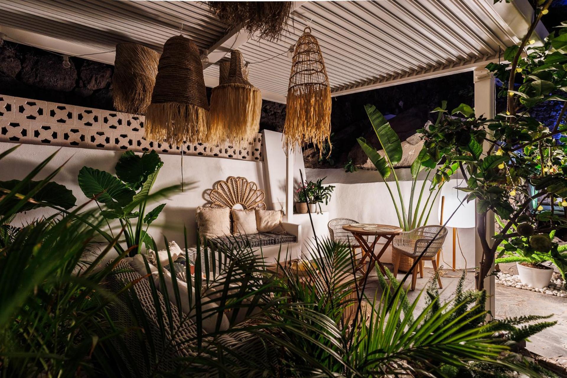 Bahia Luxury Apartments Icod De Los Vinos Eksteriør bilde