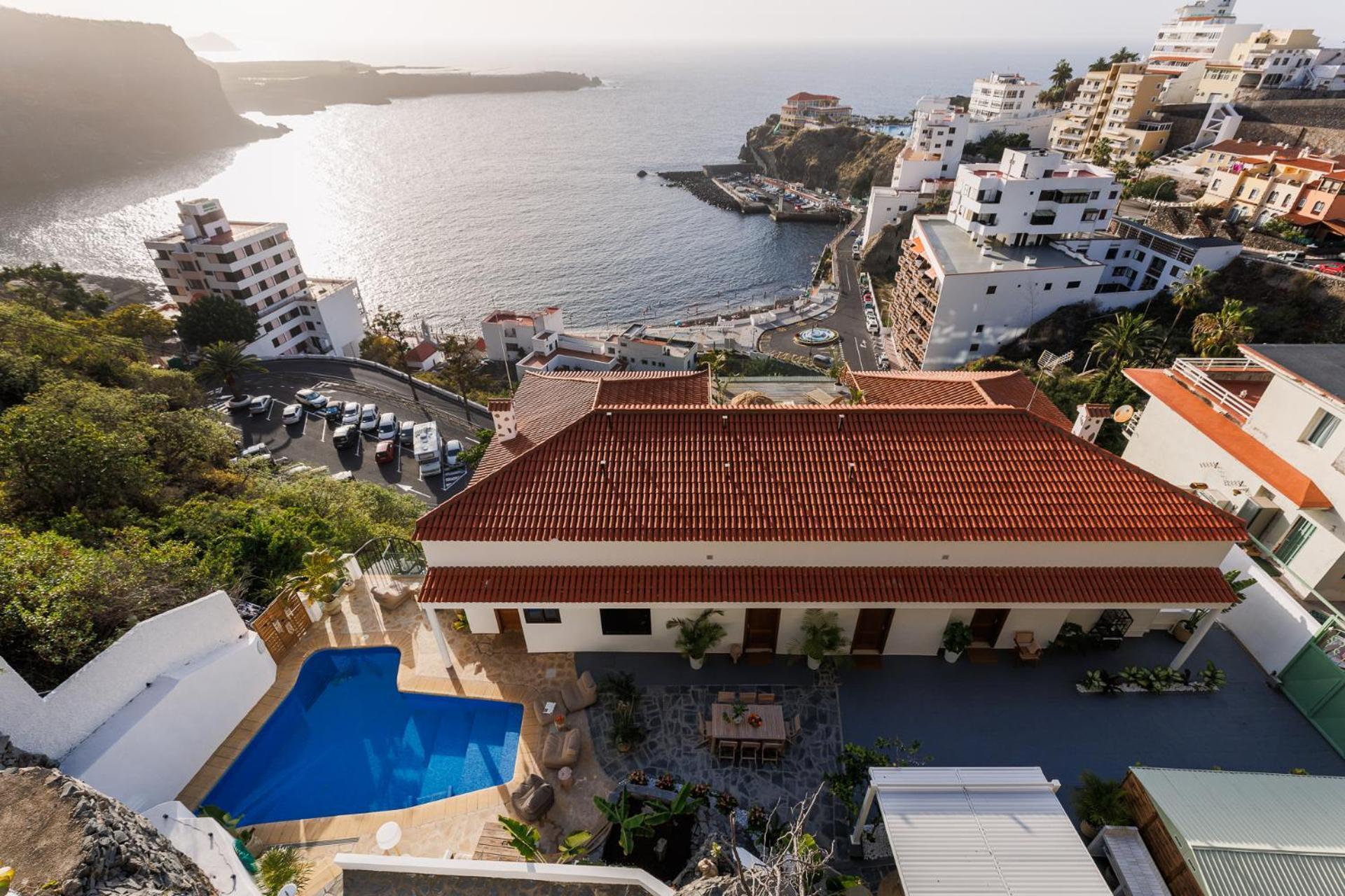 Bahia Luxury Apartments Icod De Los Vinos Eksteriør bilde