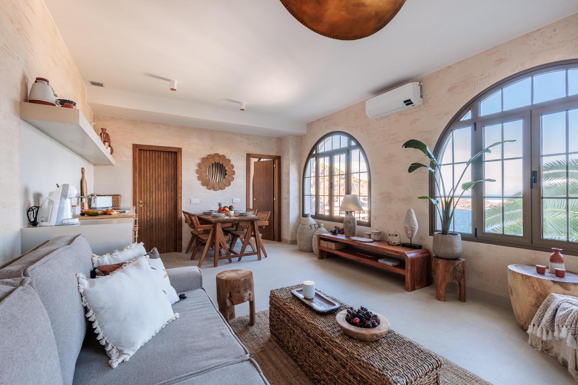 Bahia Luxury Apartments Icod De Los Vinos Eksteriør bilde
