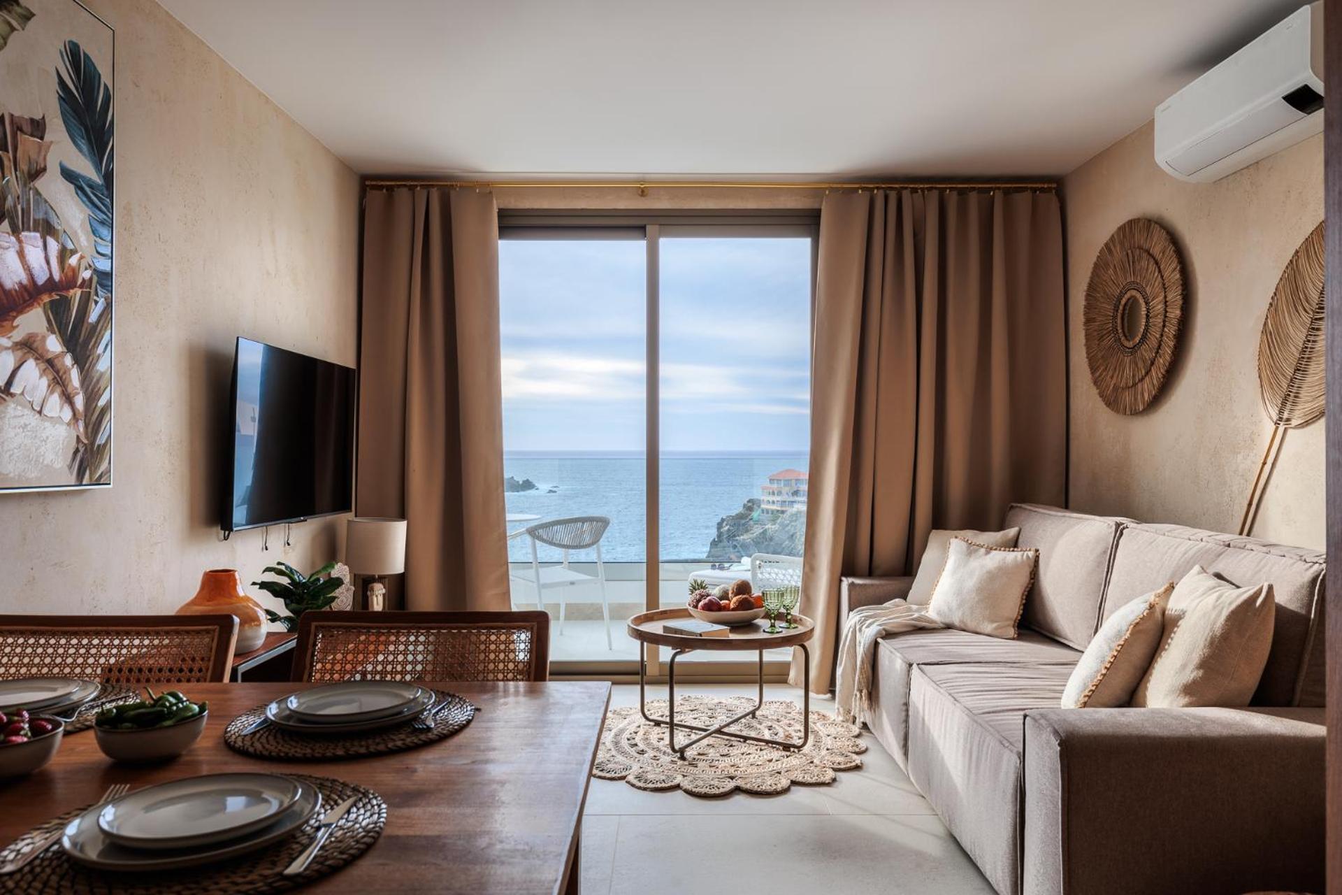 Bahia Luxury Apartments Icod De Los Vinos Eksteriør bilde