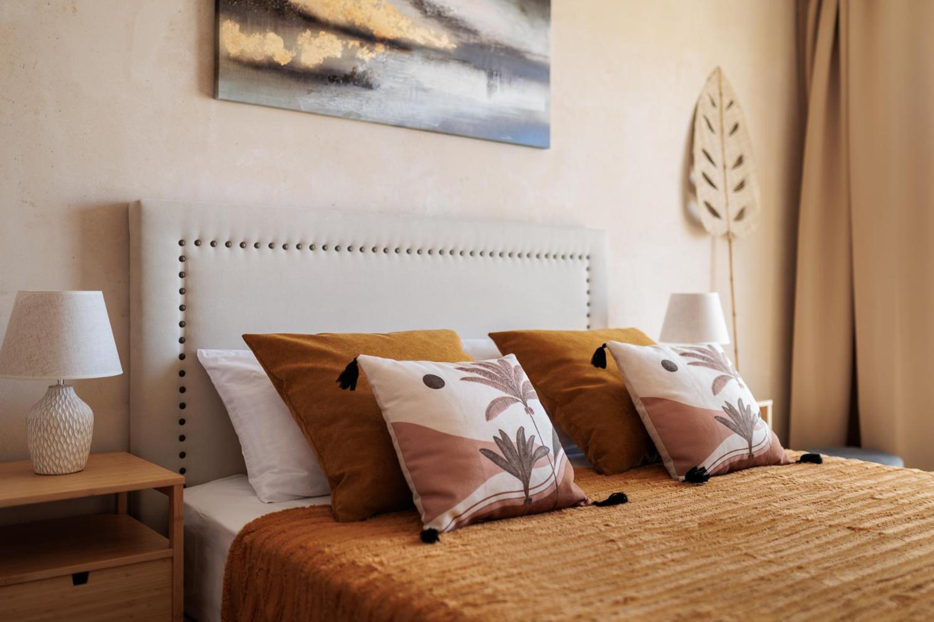 Bahia Luxury Apartments Icod De Los Vinos Eksteriør bilde