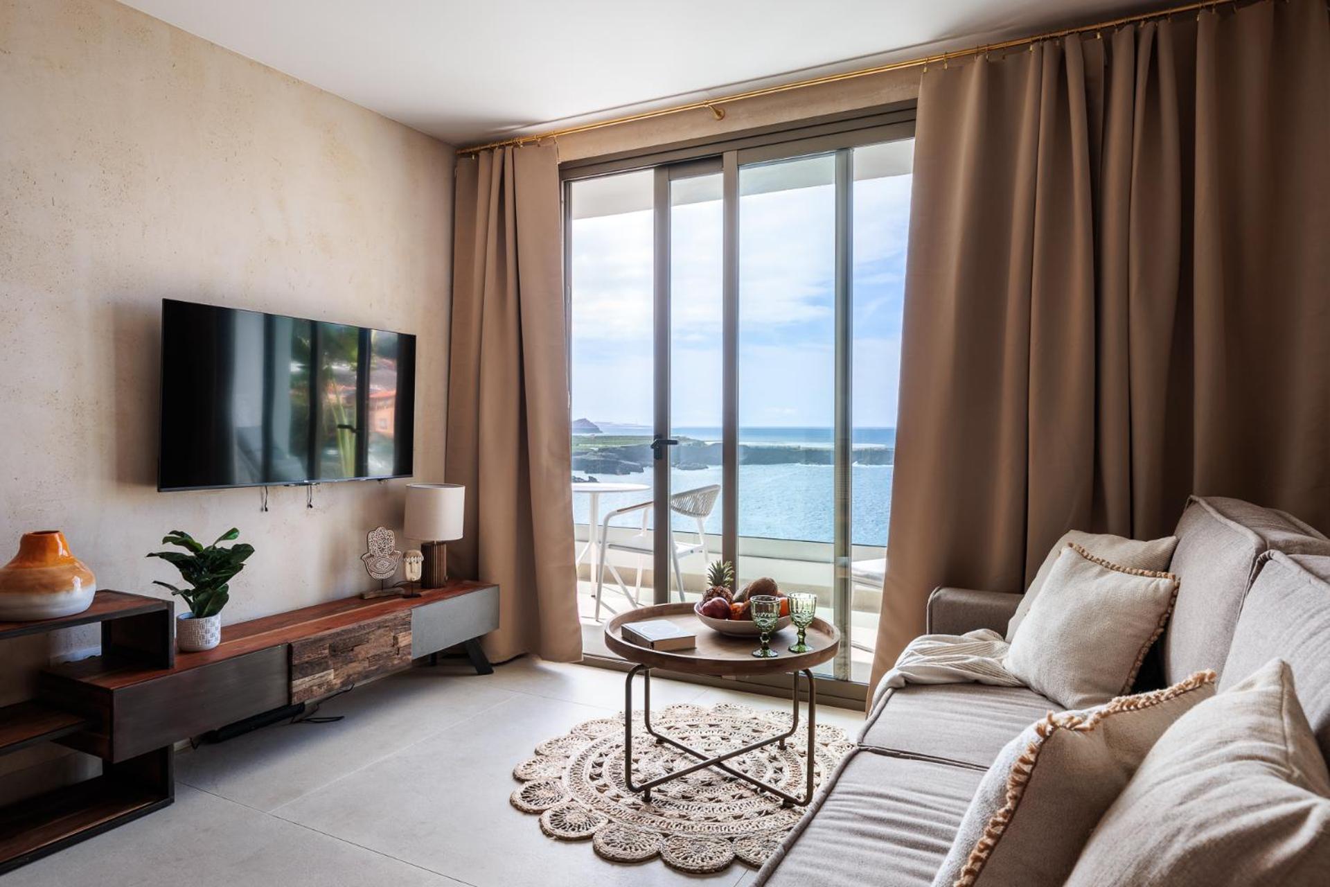 Bahia Luxury Apartments Icod De Los Vinos Eksteriør bilde