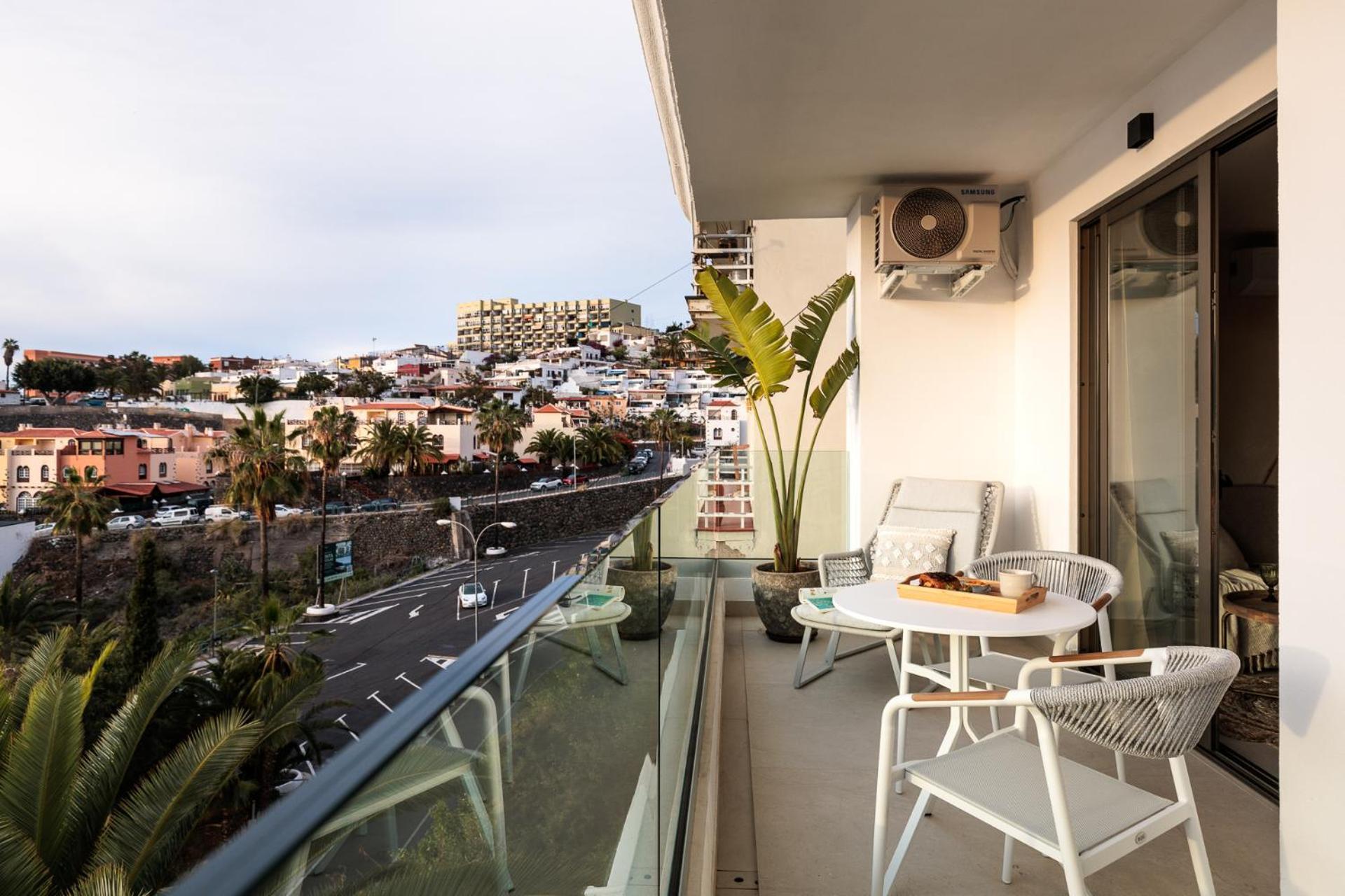 Bahia Luxury Apartments Icod De Los Vinos Eksteriør bilde
