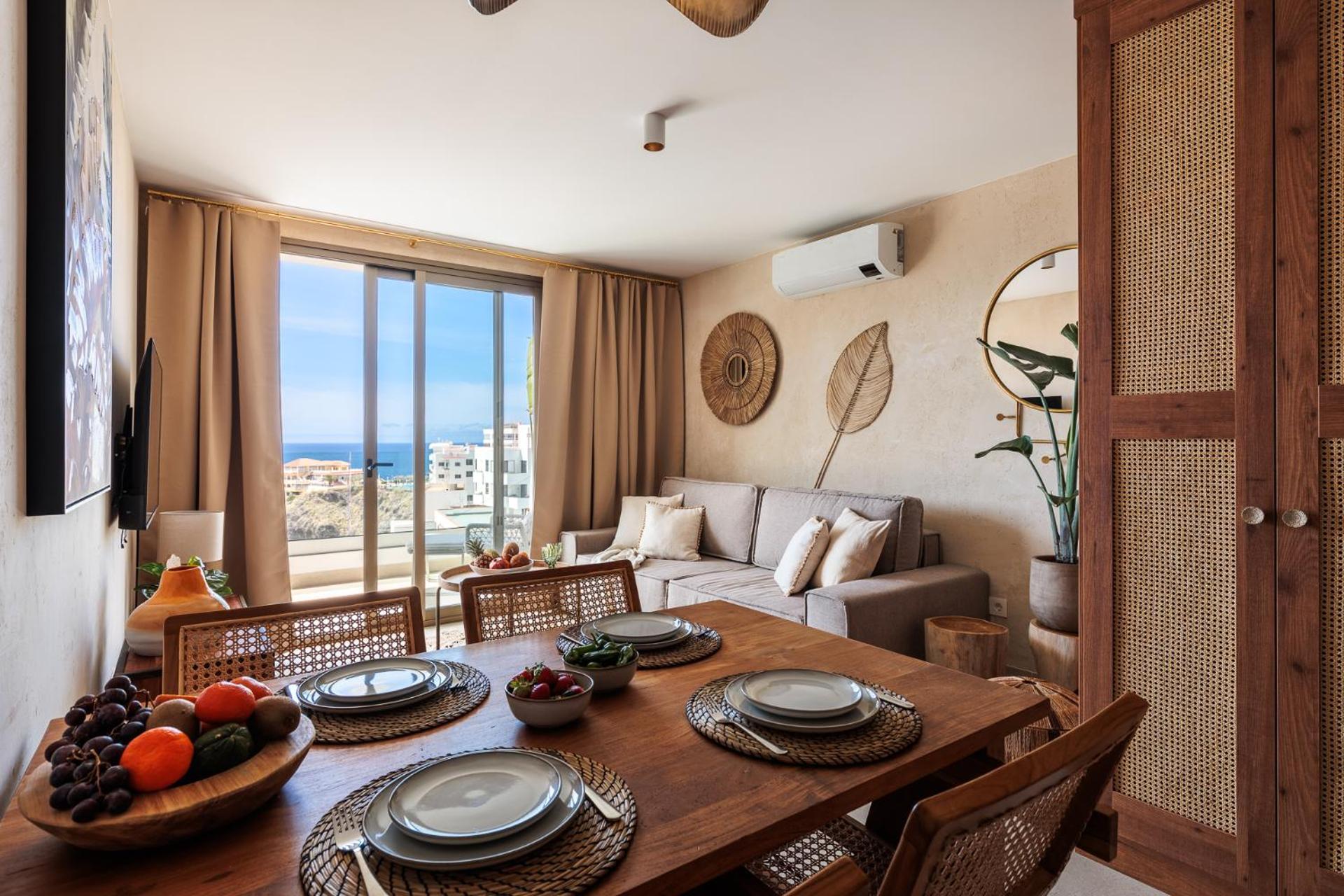 Bahia Luxury Apartments Icod De Los Vinos Eksteriør bilde