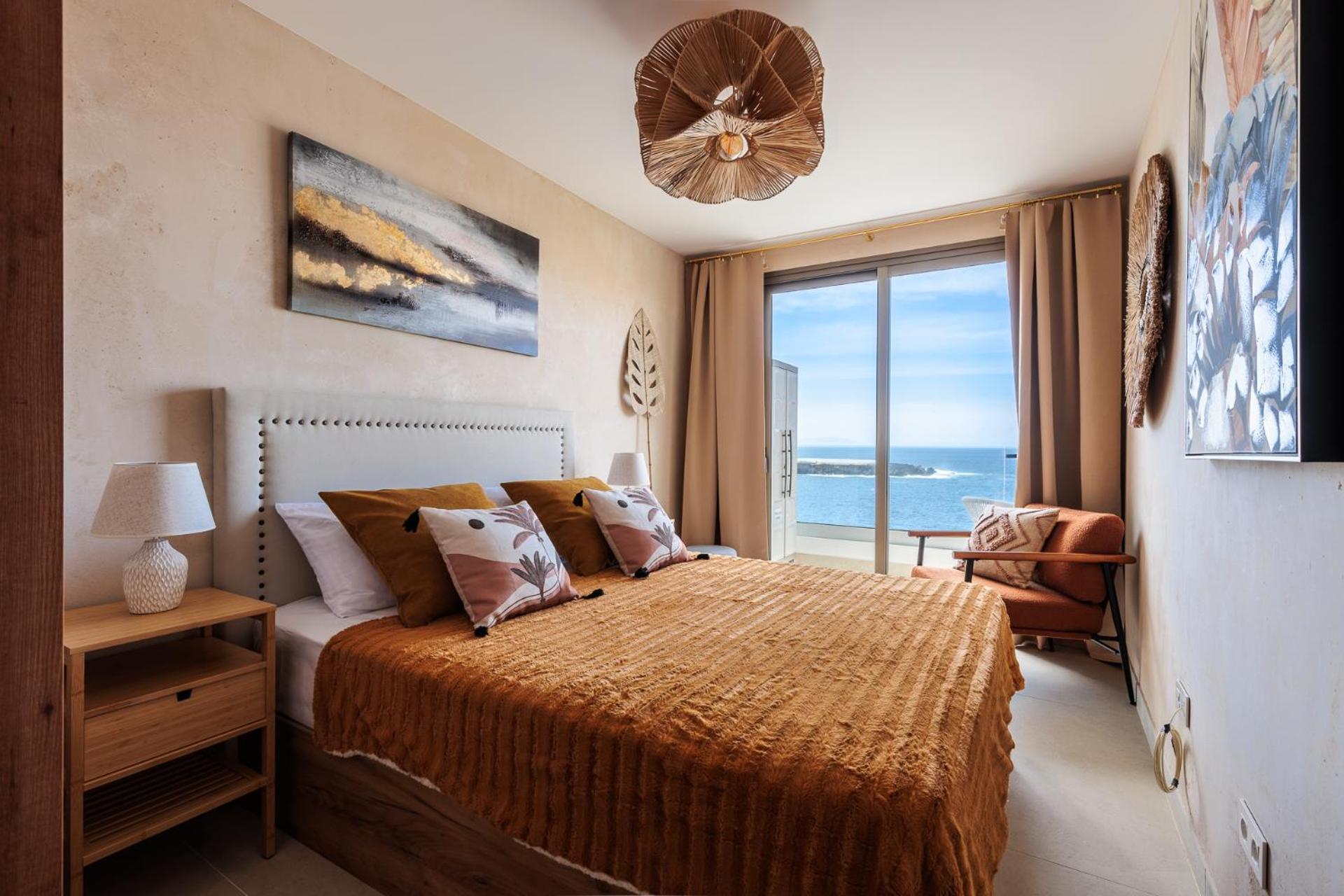 Bahia Luxury Apartments Icod De Los Vinos Eksteriør bilde