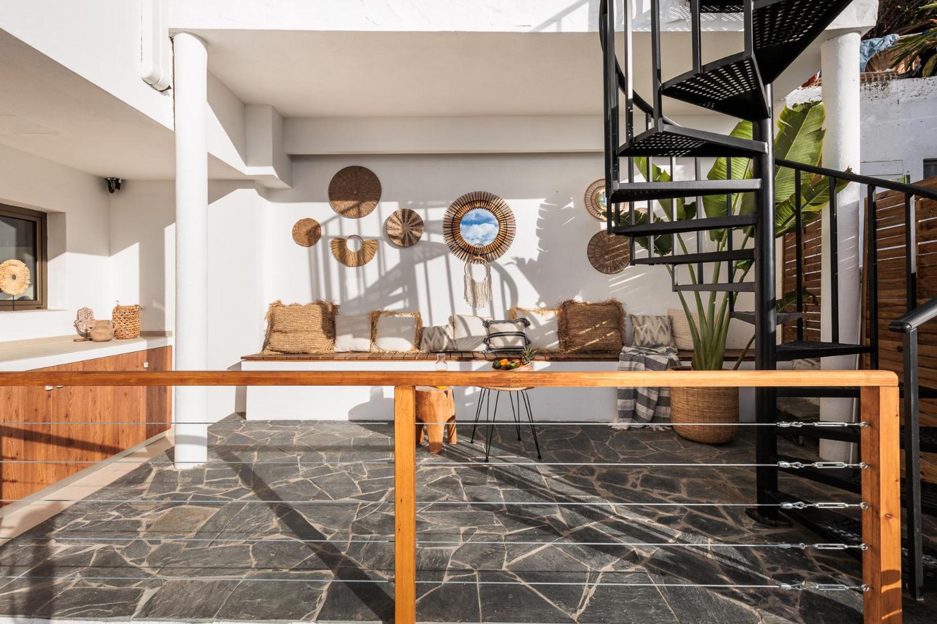 Bahia Luxury Apartments Icod De Los Vinos Eksteriør bilde