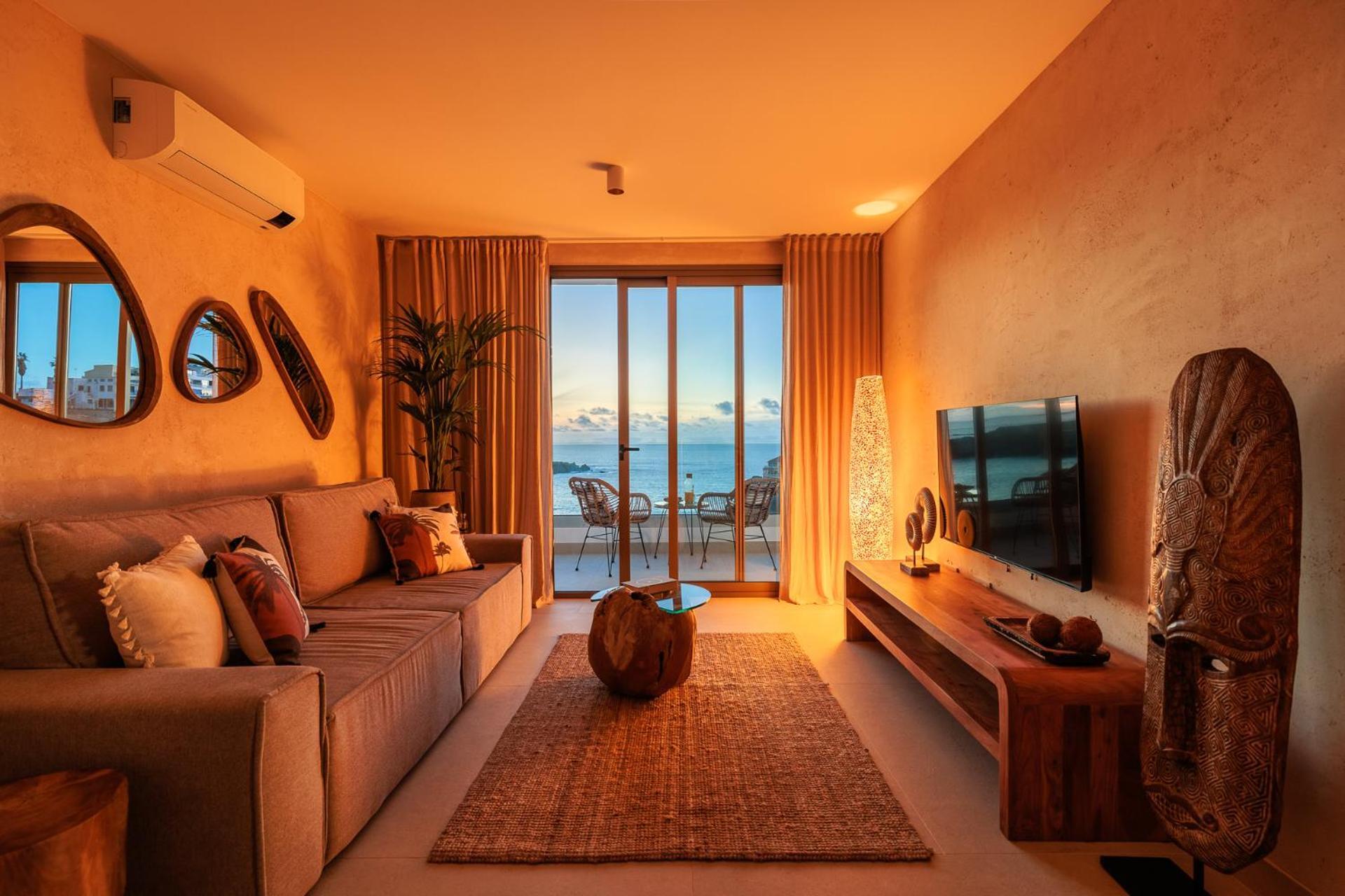 Bahia Luxury Apartments Icod De Los Vinos Eksteriør bilde