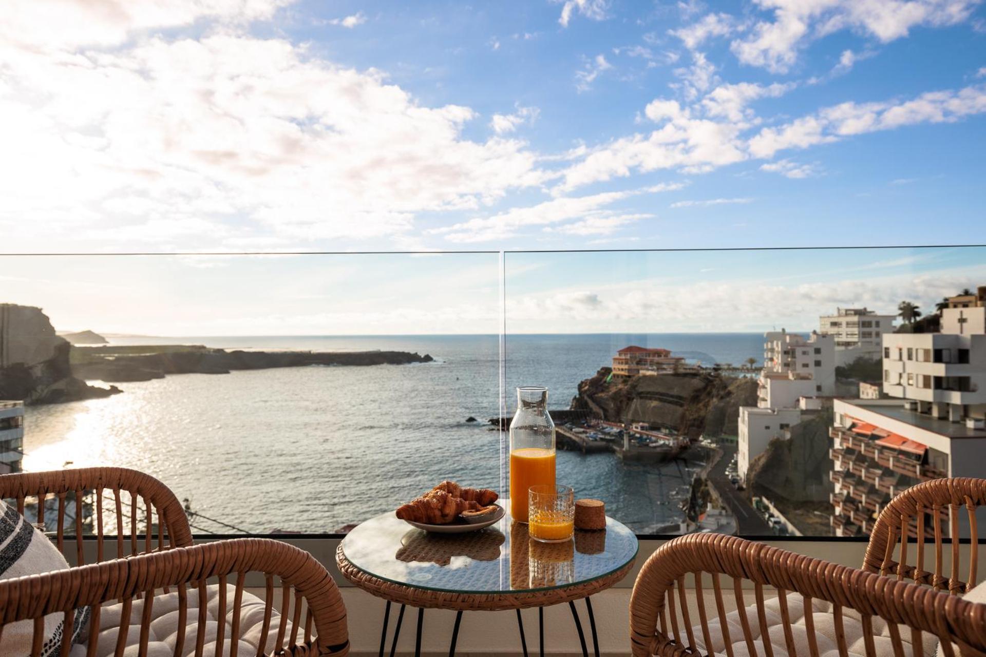 Bahia Luxury Apartments Icod De Los Vinos Eksteriør bilde