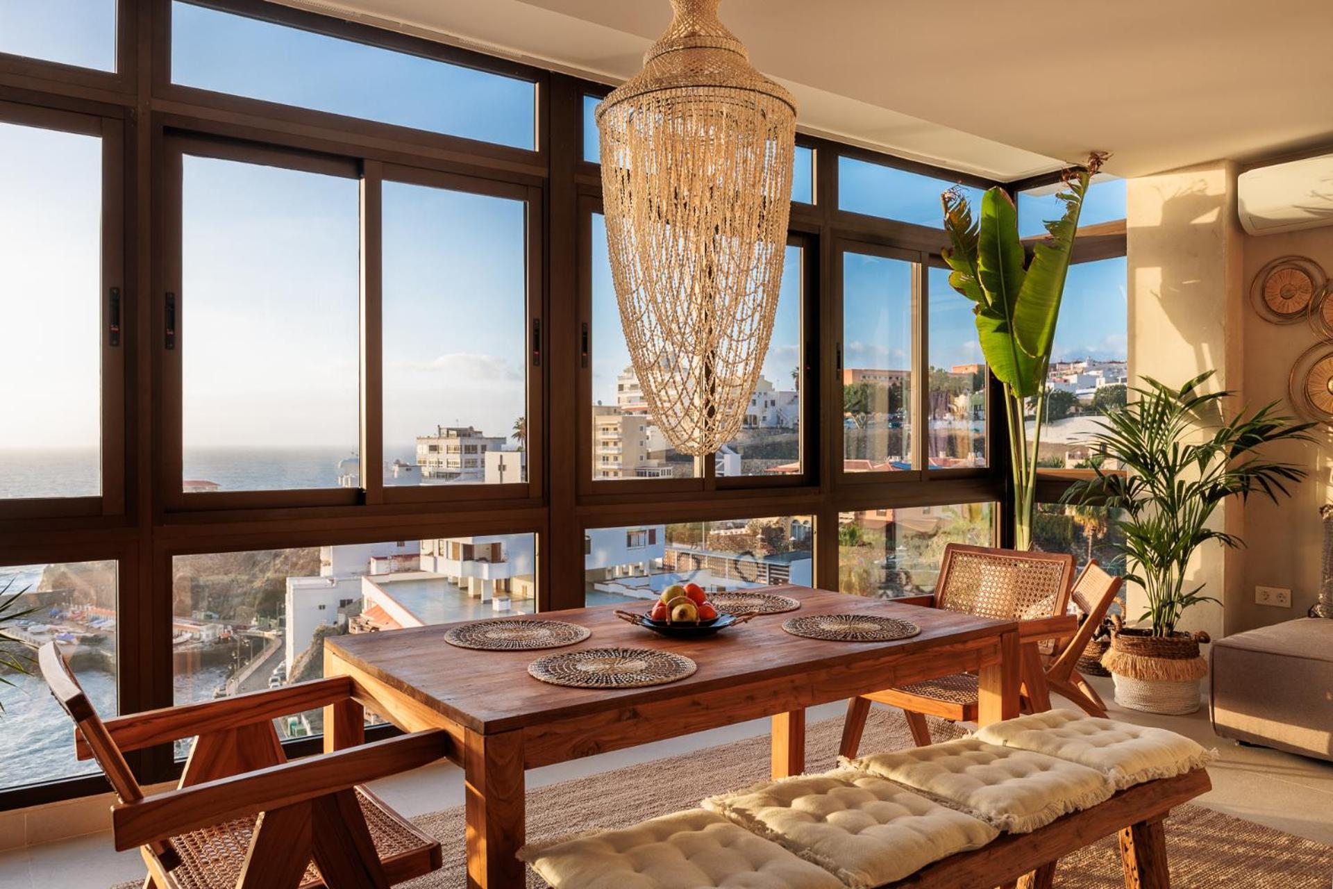 Bahia Luxury Apartments Icod De Los Vinos Eksteriør bilde