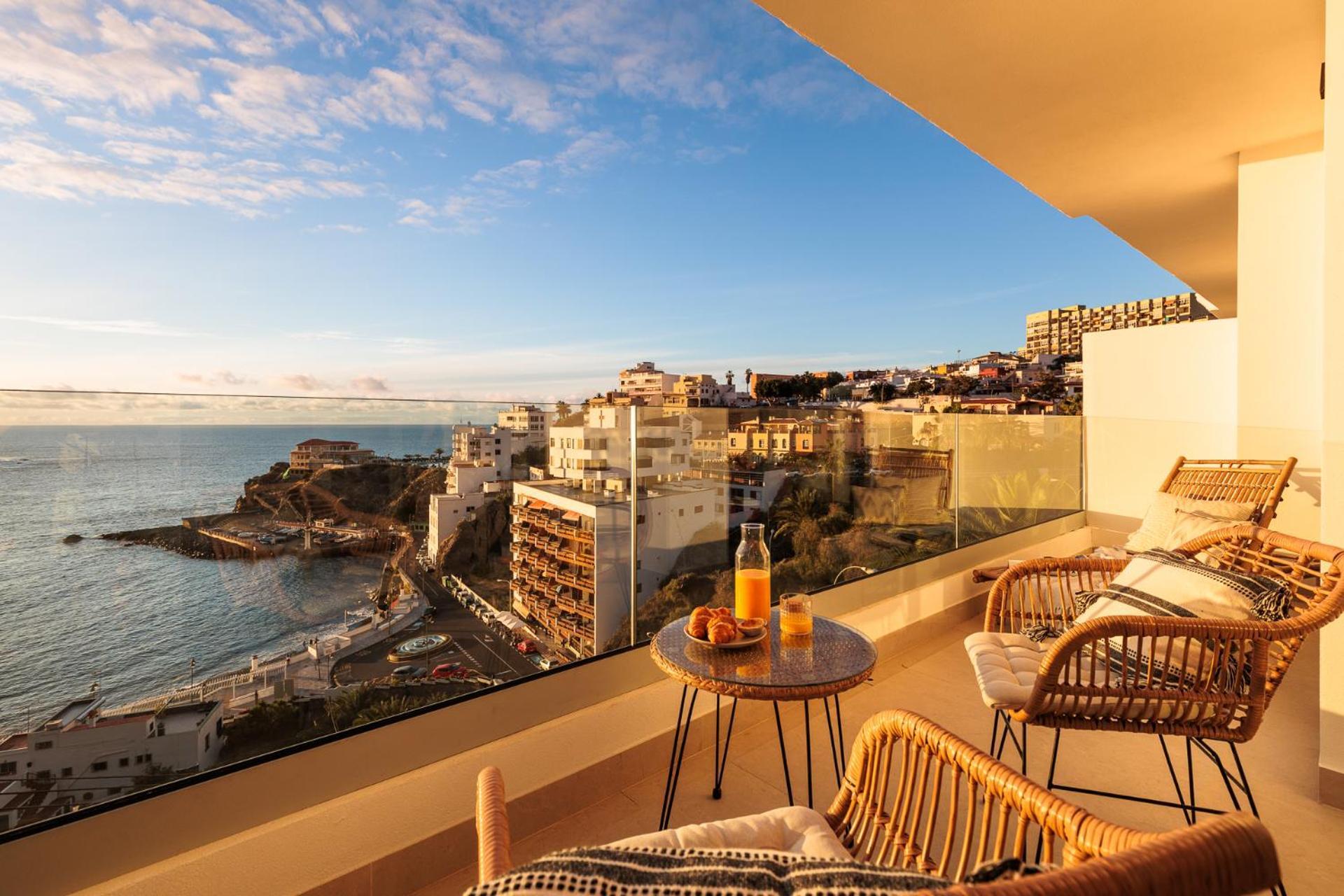 Bahia Luxury Apartments Icod De Los Vinos Eksteriør bilde