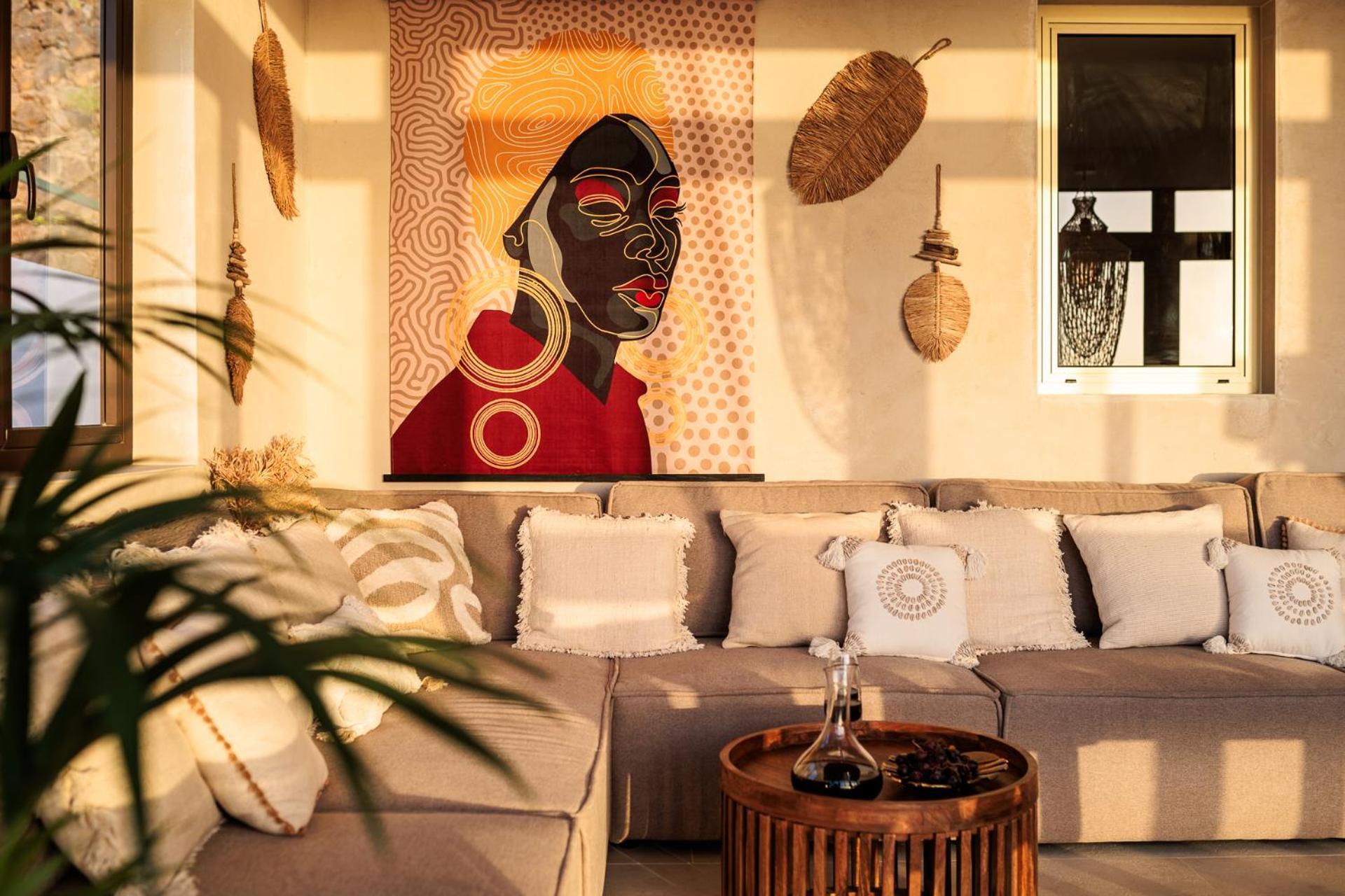Bahia Luxury Apartments Icod De Los Vinos Eksteriør bilde
