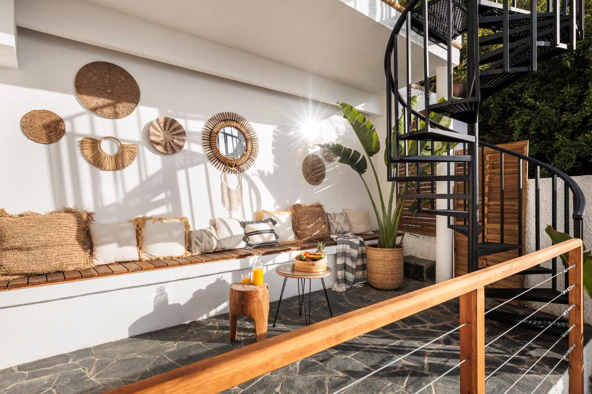 Bahia Luxury Apartments Icod De Los Vinos Eksteriør bilde