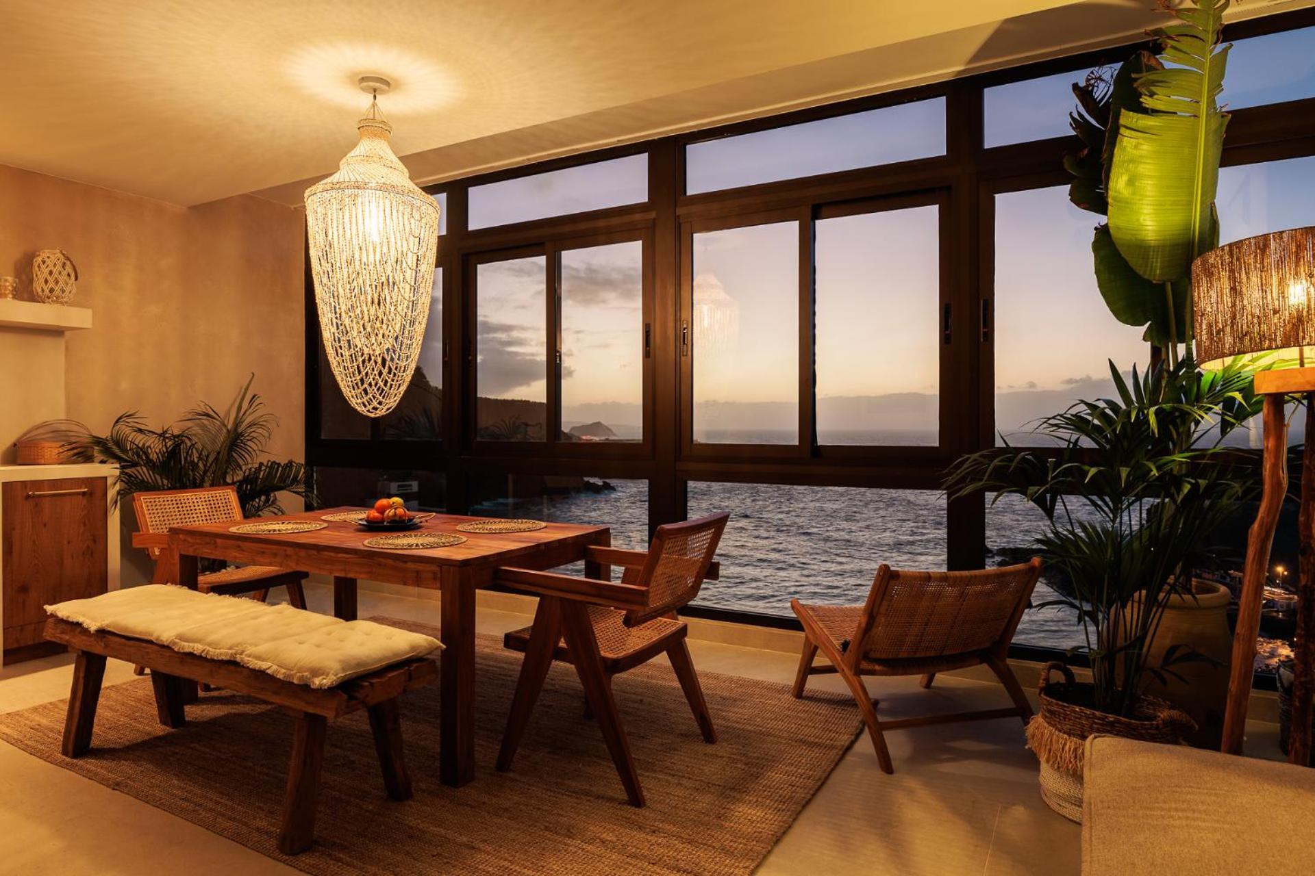 Bahia Luxury Apartments Icod De Los Vinos Eksteriør bilde